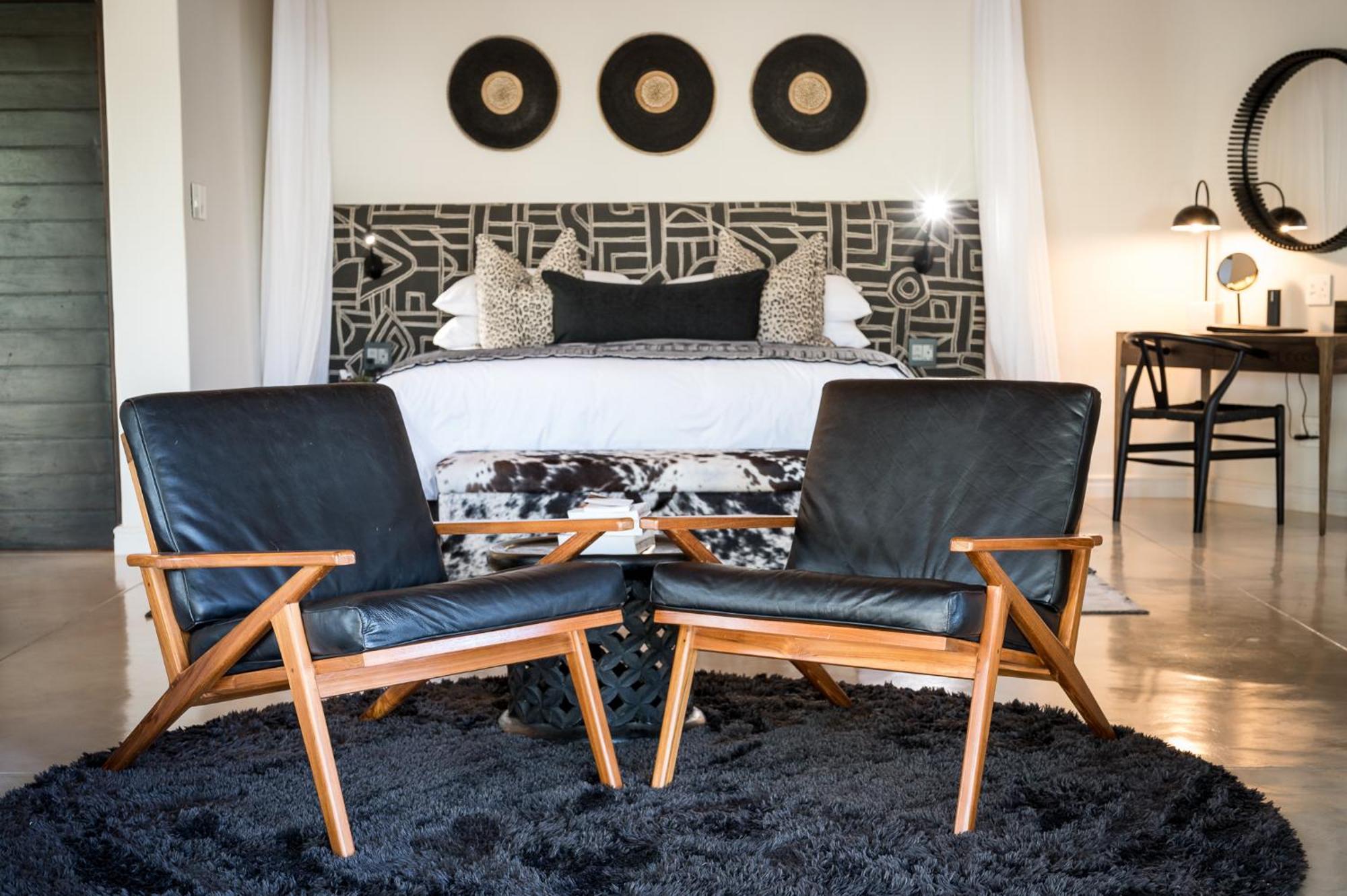 Serondella Safari Lodge Резерват Торнибуш Стая снимка