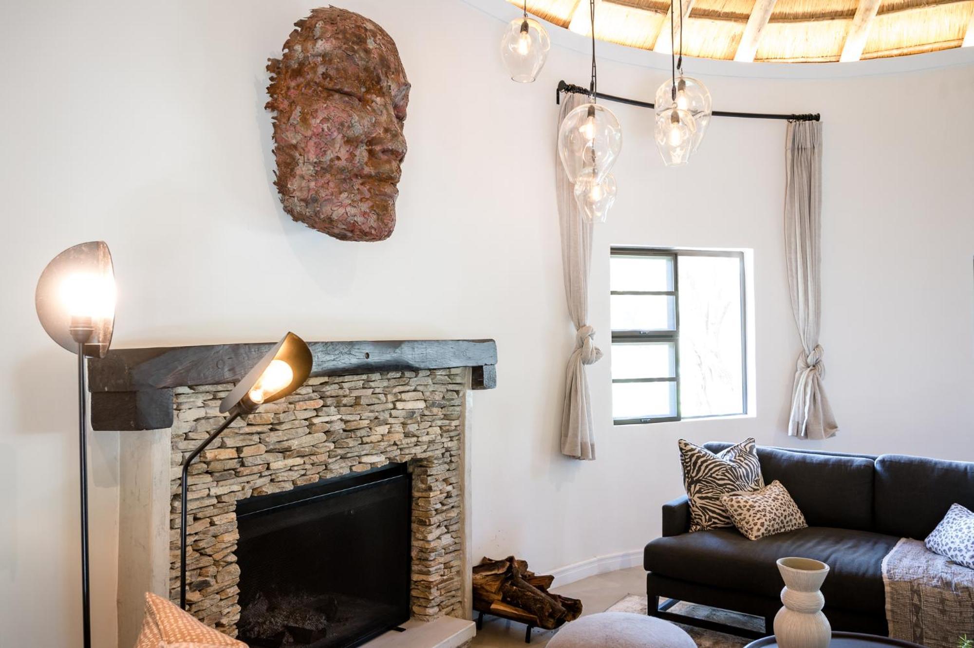 Serondella Safari Lodge Резерват Торнибуш Екстериор снимка