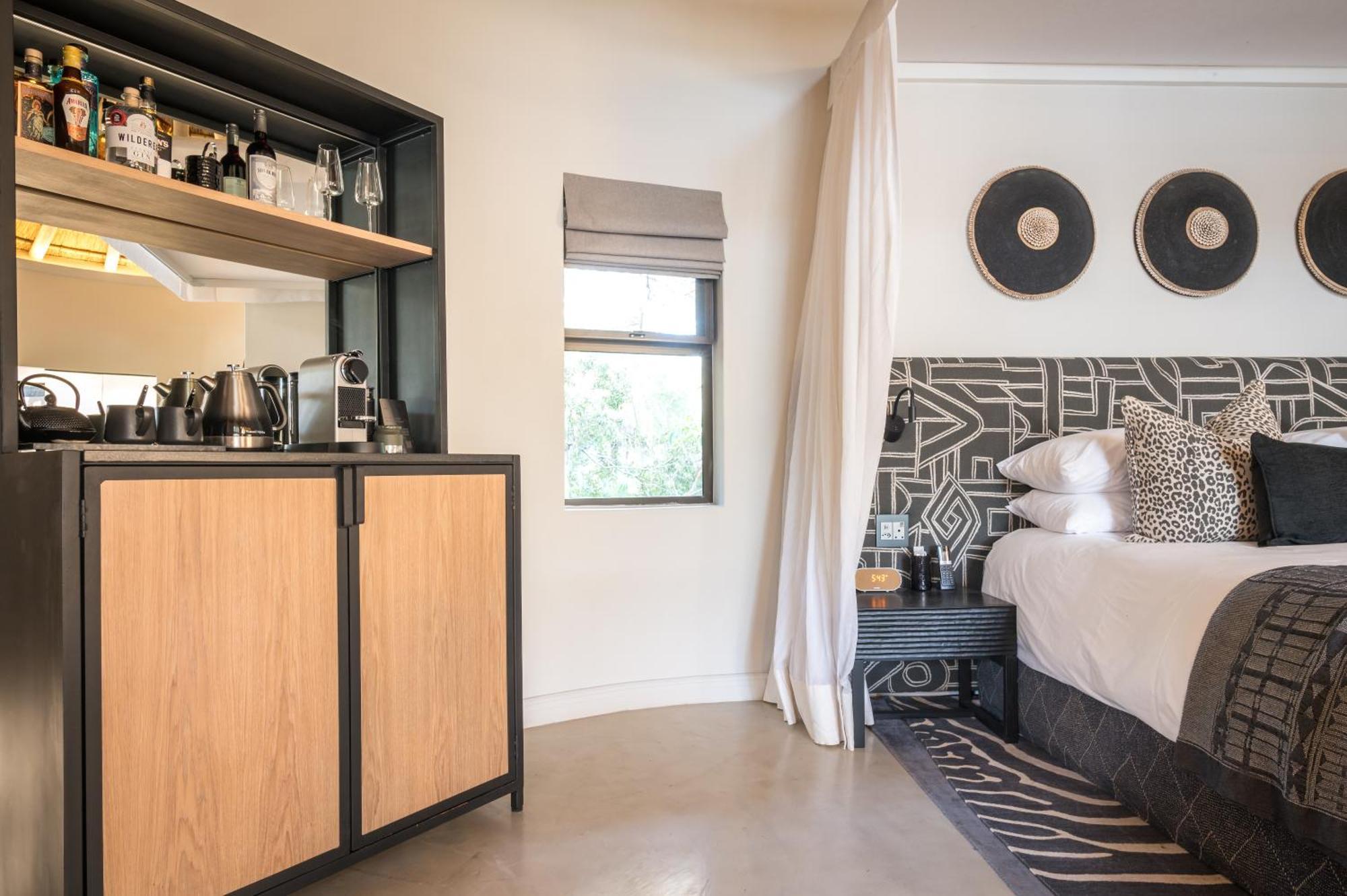 Serondella Safari Lodge Резерват Торнибуш Стая снимка