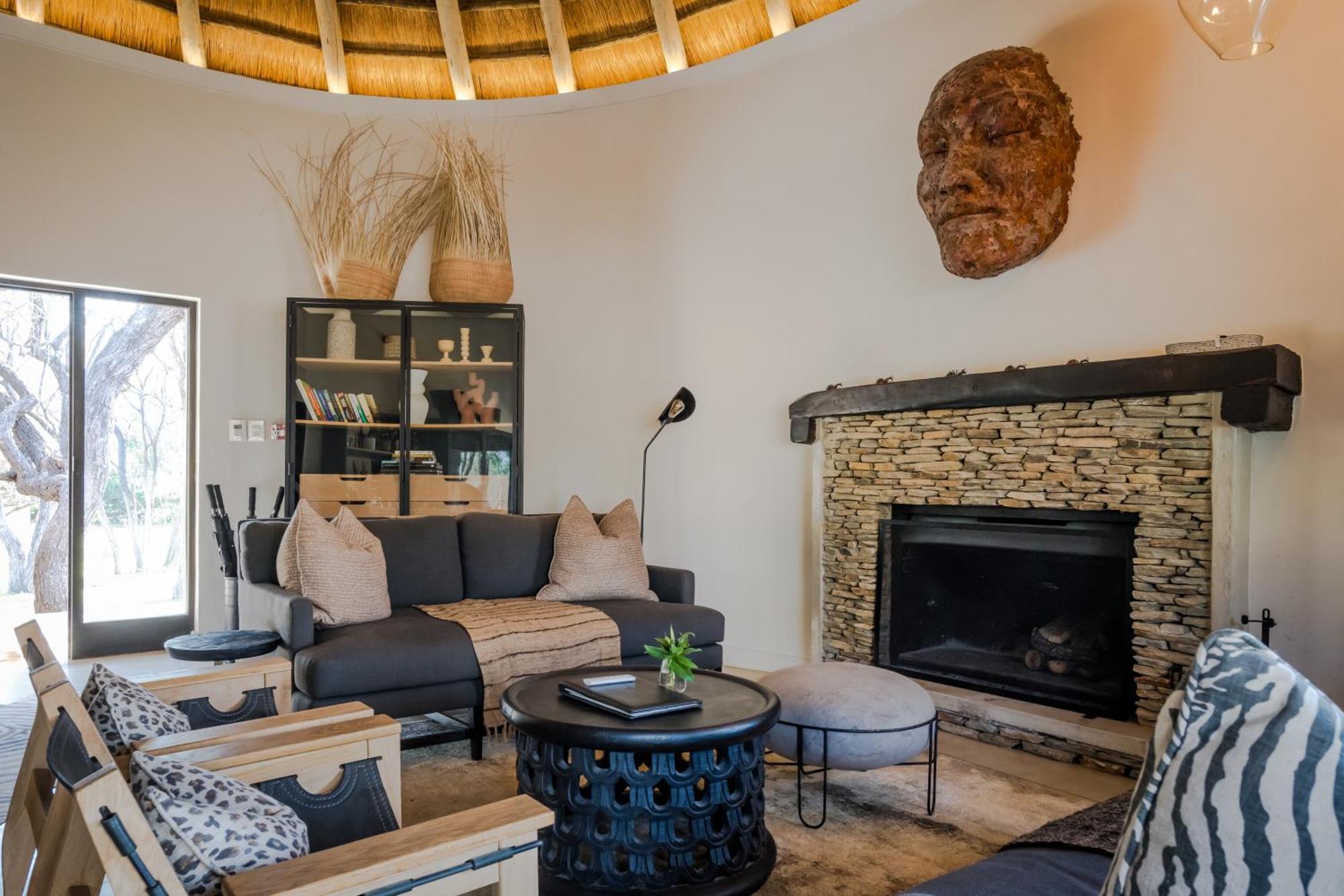 Serondella Safari Lodge Резерват Торнибуш Стая снимка