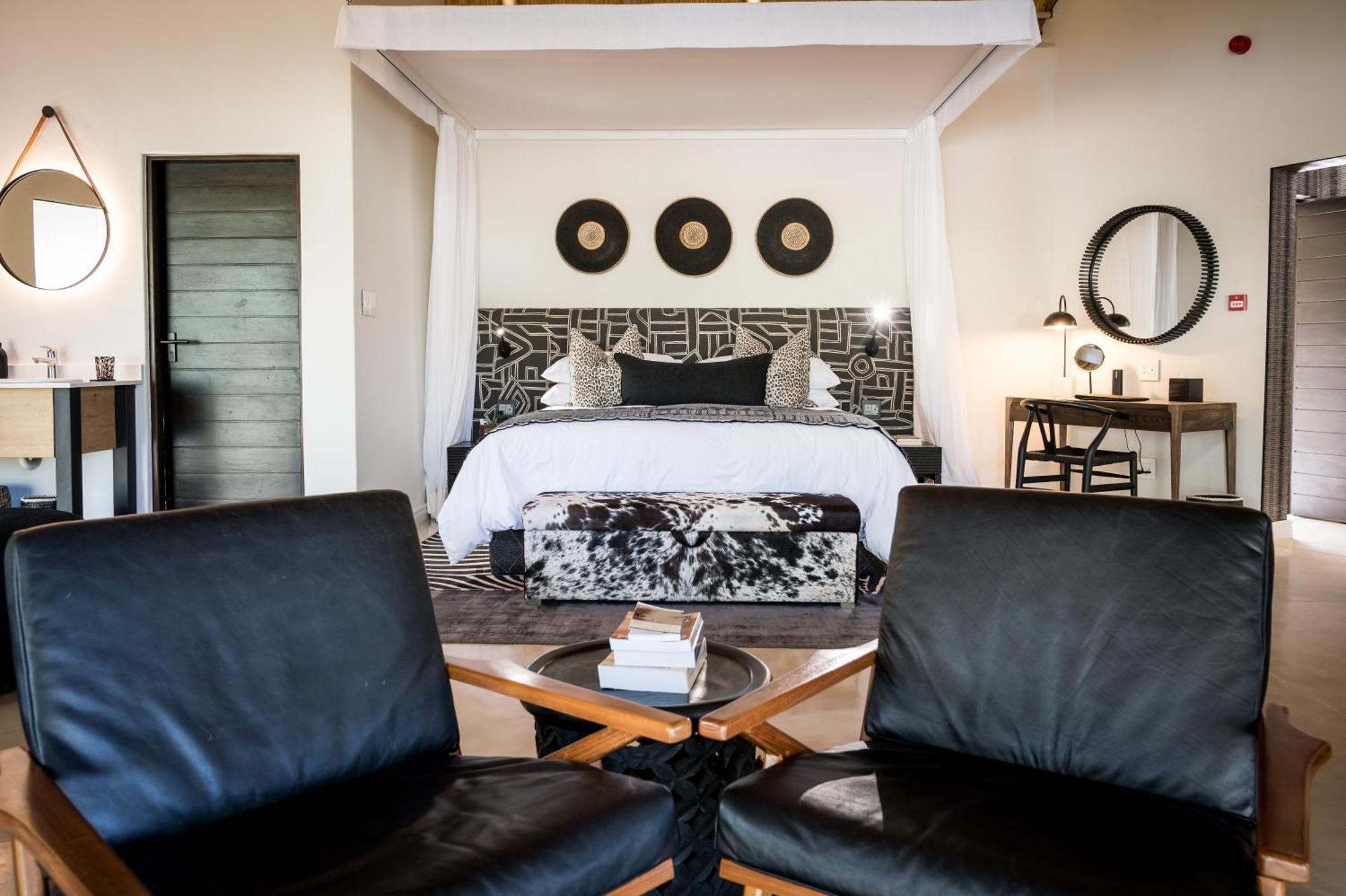 Serondella Safari Lodge Резерват Торнибуш Стая снимка
